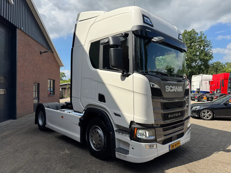 Scania R500 NGS Highline NEW! Standairco 2x tank - Влекач: снимка 2 Scania R500 NGS Highline NEW! Standairco 2x tank - Влекач: снимка 2