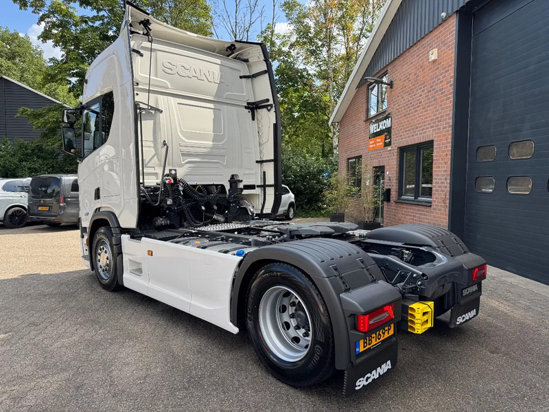 Scania R500 NGS Highline NEW! Standairco 2x tank - Влекач: снимка 3 Scania R500 NGS Highline NEW! Standairco 2x tank - Влекач: снимка 3