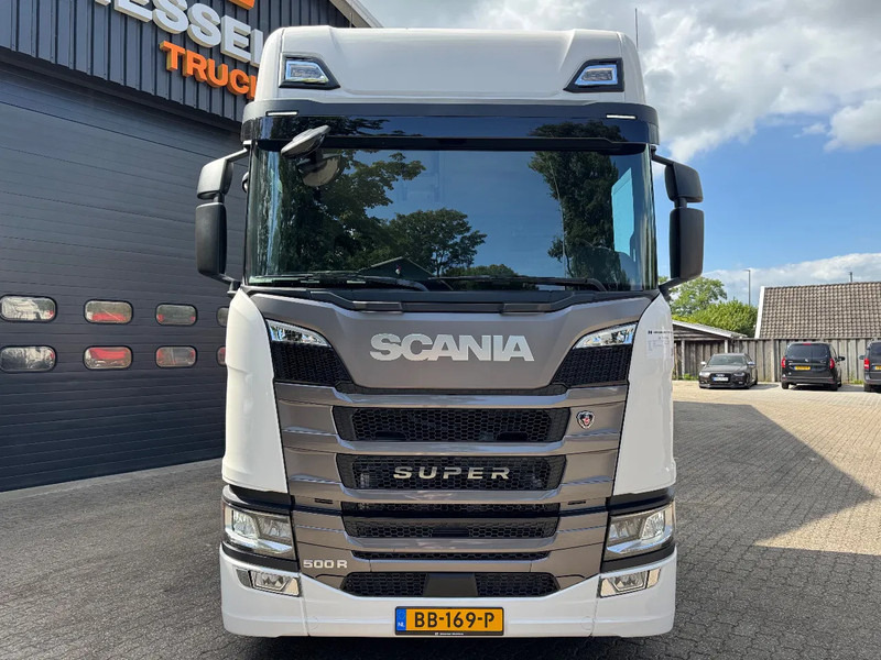 Scania R500 NGS Highline NEW! Standairco 2x tank, PTO-Prep - Влекач: снимка 4 Scania R500 NGS Highline NEW! Standairco 2x tank, PTO-Prep - Влекач: снимка 4