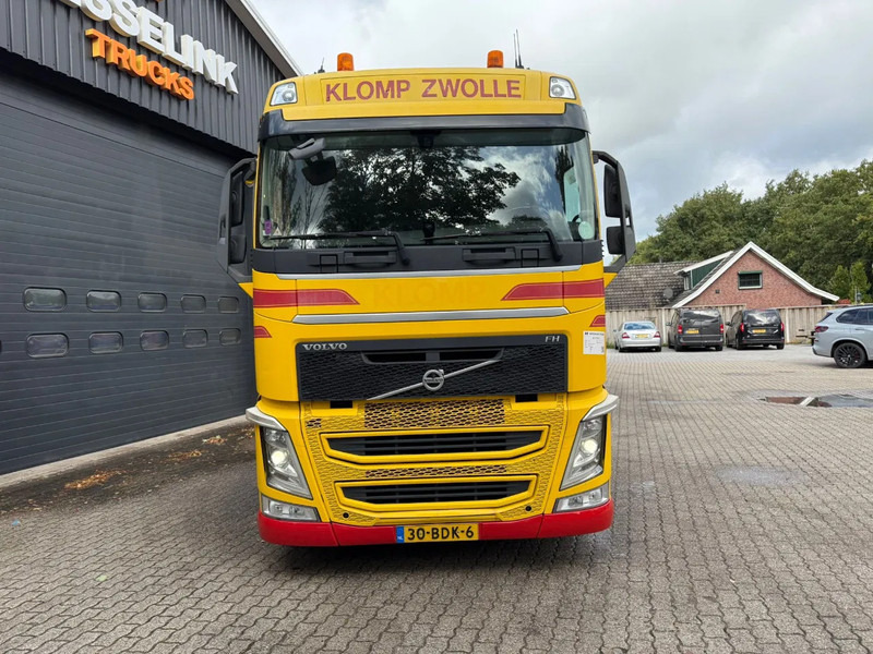 Volvo FH 460 6X2 Globetrotter Gestuurde voorloopas APK/TUV 12-2025 - Влекач: снимка 5 Volvo FH 460 6X2 Globetrotter Gestuurde voorloopas APK/TUV 12-2025 - Влекач: снимка 5