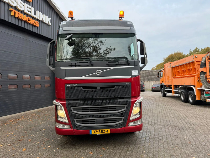 Volvo FH 460 6X2 Globetrotter PTO Hydraulic NL Truck 738.390KM - Влекач: снимка 5 Volvo FH 460 6X2 Globetrotter PTO Hydraulic NL Truck 738.390KM - Влекач: снимка 5