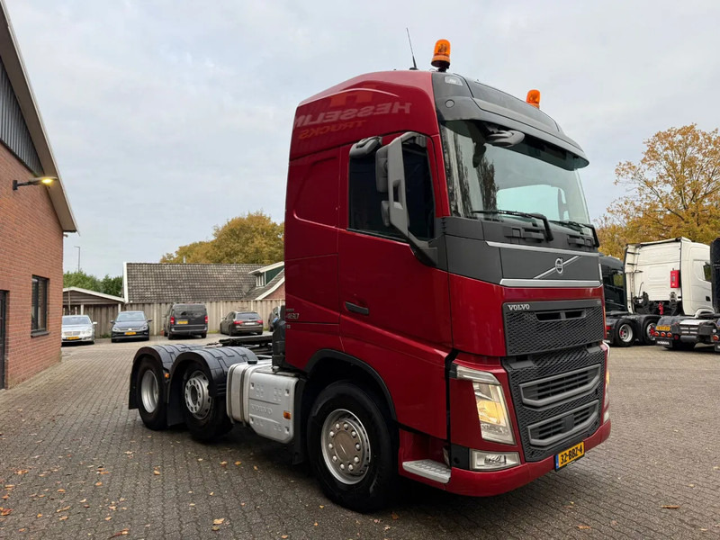 Volvo FH 460 6X2 Globetrotter PTO Hydraulic NL Truck 738.390KM - Влекач: снимка 2 Volvo FH 460 6X2 Globetrotter PTO Hydraulic NL Truck 738.390KM - Влекач: снимка 2