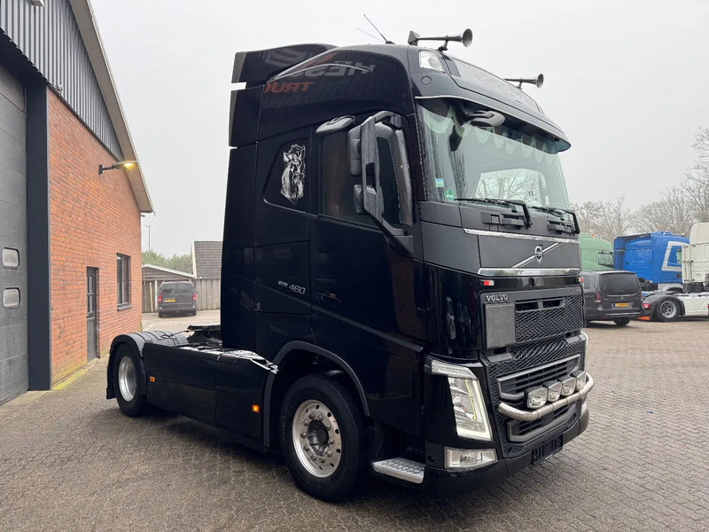 Volvo FH Dual clutch 2X tank Standairco 689.009KM! Alcoa - Влекач: снимка 3 Volvo FH Dual clutch 2X tank Standairco 689.009KM! Alcoa - Влекач: снимка 3