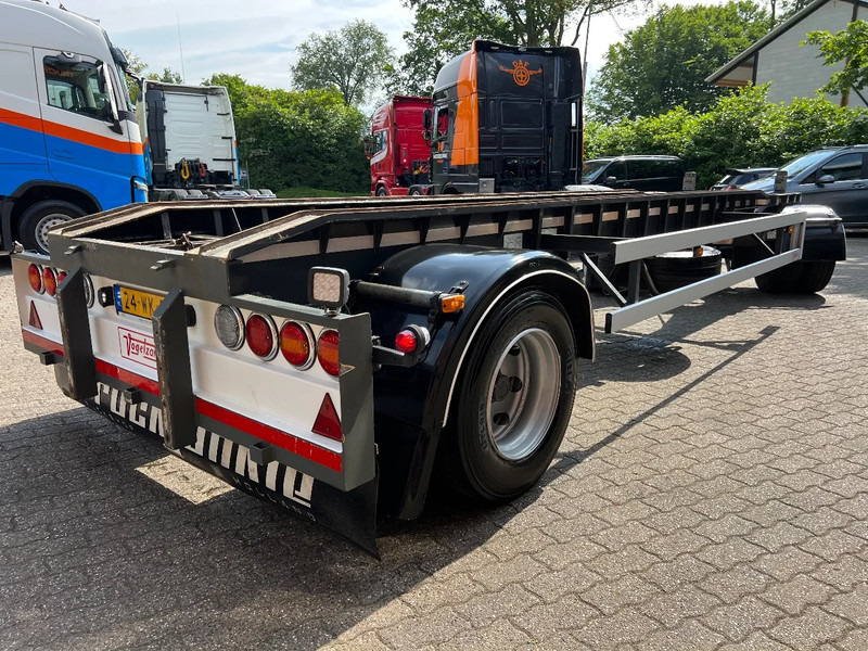 Vogelzang 2 AS Haak/NCH Container ahw Marrel & normale containerbanen - Контейнеровоз/ Сменна каросерия ремарке: снимка 2 Vogelzang 2 AS Haak/NCH Container ahw Marrel & normale containerbanen - Контейнеровоз/ Сменна каросерия ремарке: снимка 2