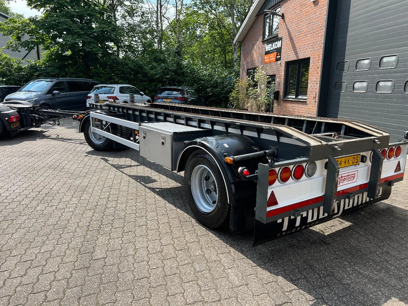 Vogelzang 2 AS Haak/NCH Container ahw Marrel & normale containerbanen - Контейнеровоз/ Сменна каросерия ремарке: снимка 3 Vogelzang 2 AS Haak/NCH Container ahw Marrel & normale containerbanen - Контейнеровоз/ Сменна каросерия ремарке: снимка 3