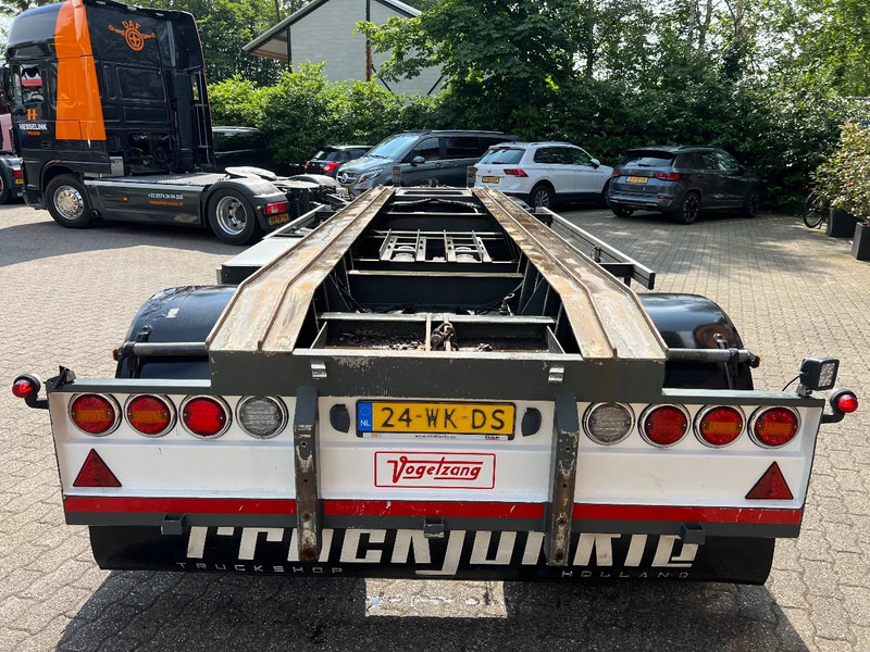 Vogelzang 2 AS Haak/NCH Container ahw Marrel & normale containerbanen - Контейнеровоз/ Сменна каросерия ремарке: снимка 4 Vogelzang 2 AS Haak/NCH Container ahw Marrel & normale containerbanen - Контейнеровоз/ Сменна каросерия ремарке: снимка 4