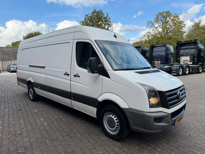 Volkswagen Crafter 2.0 TDI L4H2 - Товарен бус: снимка 2 Volkswagen Crafter 2.0 TDI L4H2 - Товарен бус: снимка 2