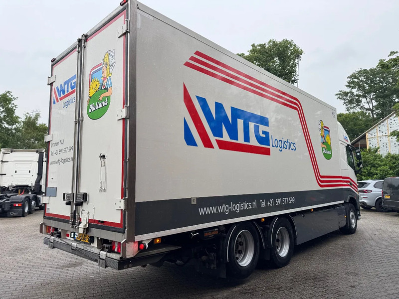 Volvo FH 500 6X2 Thermo King D+E AHK Globetrotter XL Standairco NL Truck - Изотермичен камион: снимка 5 Volvo FH 500 6X2 Thermo King D+E AHK Globetrotter XL Standairco NL Truck - Изотермичен камион: снимка 5