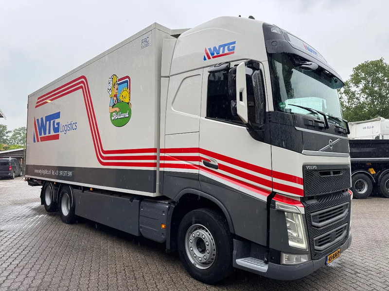 Volvo FH 500 6X2 Thermo King D+E AHK Globetrotter XL Standairco NL Truck - Изотермичен камион: снимка 2 Volvo FH 500 6X2 Thermo King D+E AHK Globetrotter XL Standairco NL Truck - Изотермичен камион: снимка 2