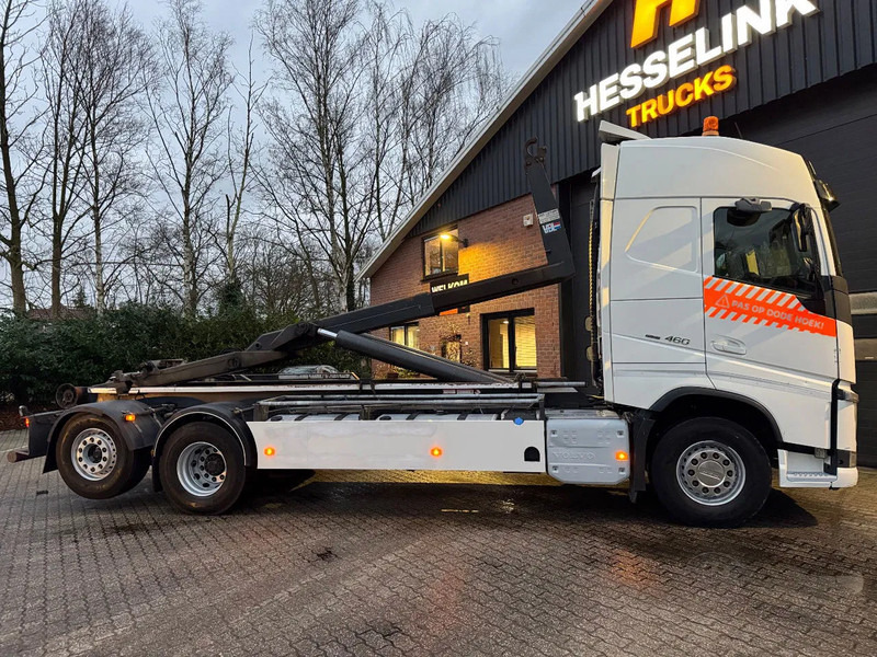 Volvo FH 6X2 VDL 25T Haakarm Standairco 9T Vooras Stuuras NL Truck - Мултилифт с кука камион: снимка 3 Volvo FH 6X2 VDL 25T Haakarm Standairco 9T Vooras Stuuras NL Truck - Мултилифт с кука камион: снимка 3