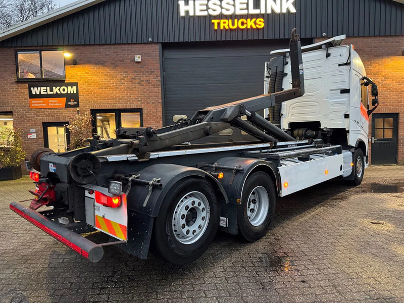 Volvo FH 6X2 VDL 25T Haakarm Standairco 9T Vooras Stuuras NL Truck - Мултилифт с кука камион: снимка 4 Volvo FH 6X2 VDL 25T Haakarm Standairco 9T Vooras Stuuras NL Truck - Мултилифт с кука камион: снимка 4