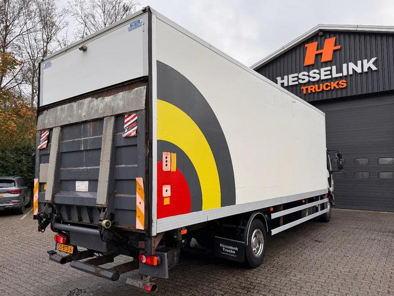Volvo FL 280 7.8M Side doors/Seitentüren EURO 5 - Камион фургон: снимка 3 Volvo FL 280 7.8M Side doors/Seitentüren EURO 5 - Камион фургон: снимка 3