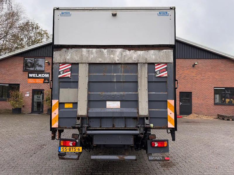 Volvo FL 280 7.8M Side doors/Seitentüren EURO 5 - Камион фургон: снимка 5 Volvo FL 280 7.8M Side doors/Seitentüren EURO 5 - Камион фургон: снимка 5