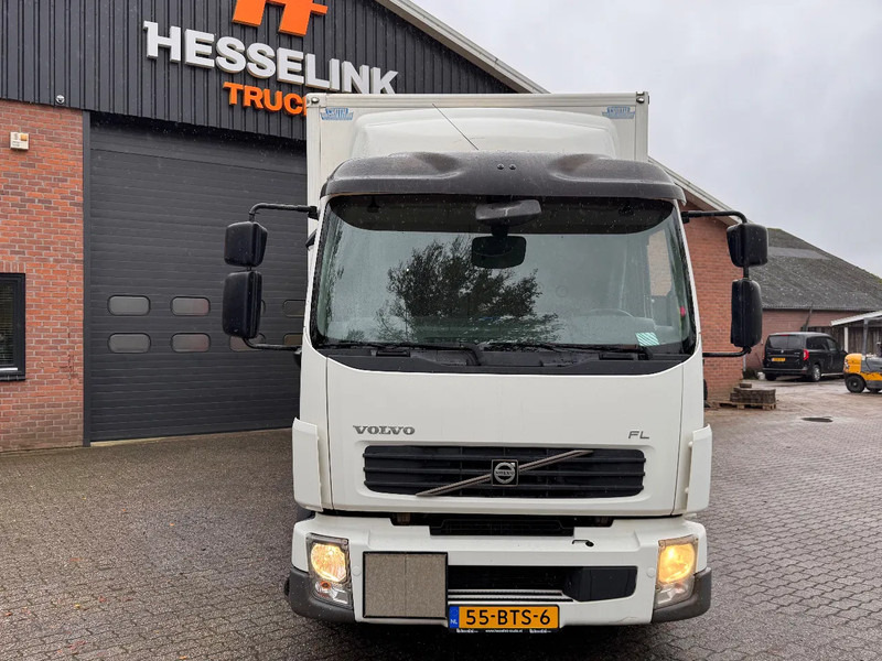 Volvo FL 280 7.8M Side doors/Seitentüren EURO 5 - Камион фургон: снимка 4 Volvo FL 280 7.8M Side doors/Seitentüren EURO 5 - Камион фургон: снимка 4