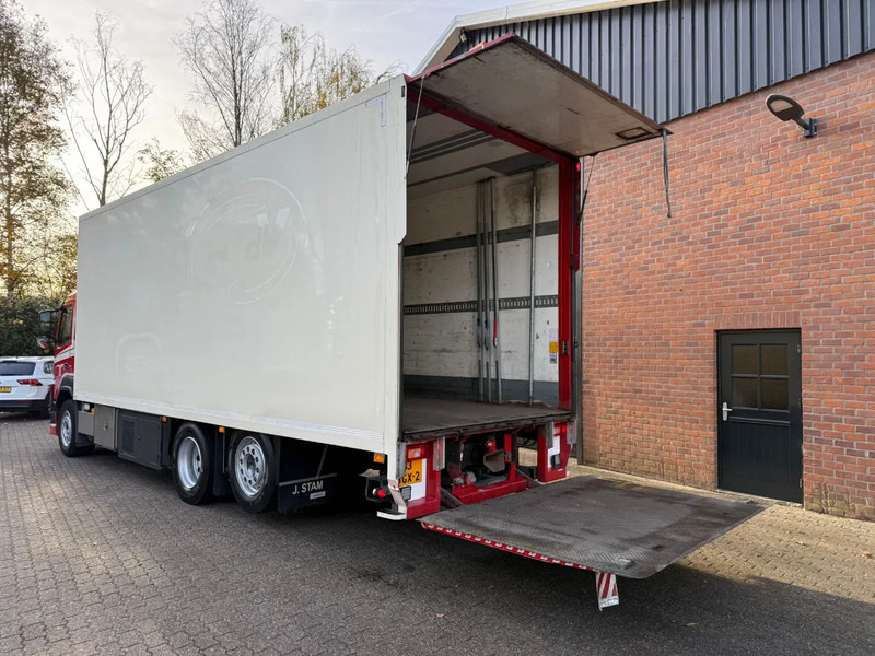 Volvo FM 420 420 Frigoblock D+E 7.6M AHK Stuuras/Lenkachs APK 02-2026 - Изотермичен камион: снимка 2 Volvo FM 420 420 Frigoblock D+E 7.6M AHK Stuuras/Lenkachs APK 02-2026 - Изотермичен камион: снимка 2