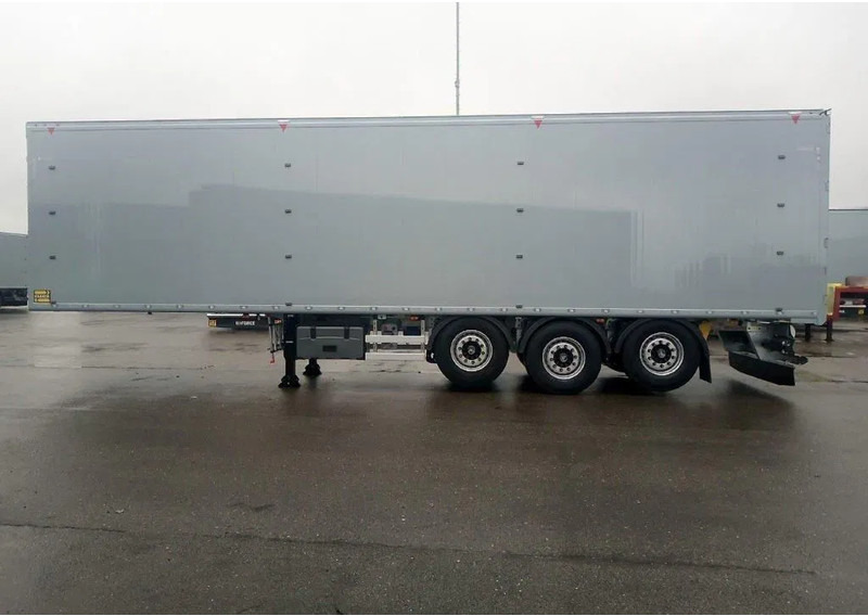 Kraker 72m3 11M Agrar 2x Liftas Nieuw/NEW, DIRECT - С плъзгащ под полуремарке: снимка 3 Kraker 72m3 11M Agrar 2x Liftas Nieuw/NEW, DIRECT - С плъзгащ под полуремарке: снимка 3