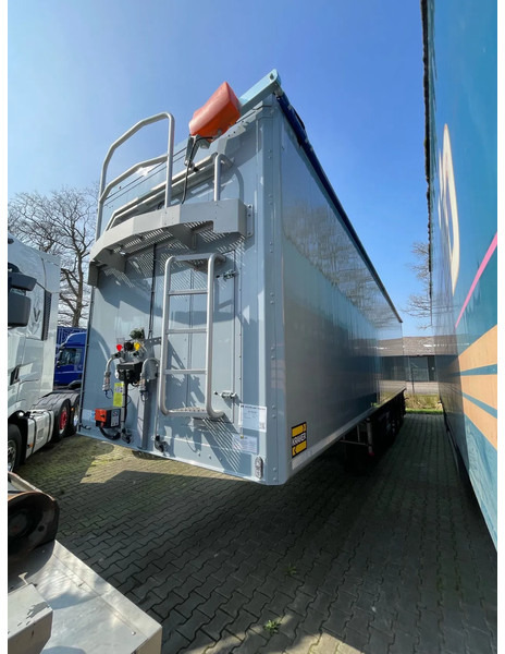 Kraker 72m3 11M Agrar Liftas Automatisch dak! Nieuw/NEW, DIRECT - С плъзгащ под полуремарке: снимка 1 Kraker 72m3 11M Agrar Liftas Automatisch dak! Nieuw/NEW, DIRECT - С плъзгащ под полуремарке: снимка 1