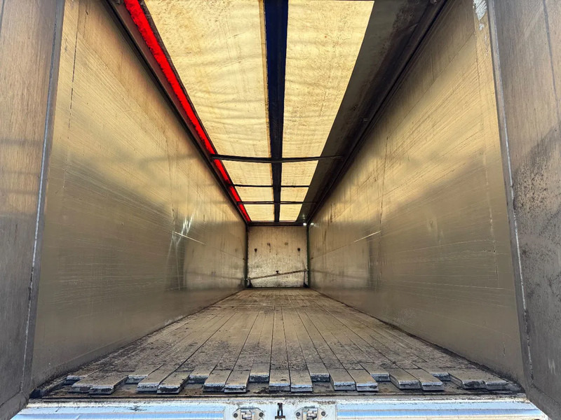 С плъзгащ под полуремарке kraker 90m3 Cargo Floor 10MM Stuuras Lenkachse Liftachse Nieuwe APK/TUV 04/2026: снимка 17