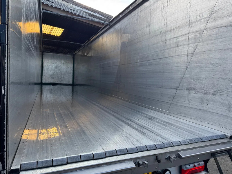 Нови С плъзгащ под полуремарке kraker 92m3 K-Force 10MM floor Alcoa's Liftas LED: снимка 9