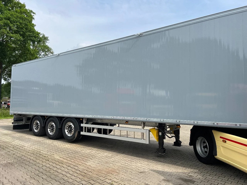 Kraker 92m3 K-Force New 10MM Cargo floor Liftas Aluminium velgen - С плъзгащ под полуремарке: снимка 5 Kraker 92m3 K-Force New 10MM Cargo floor Liftas Aluminium velgen - С плъзгащ под полуремарке: снимка 5
