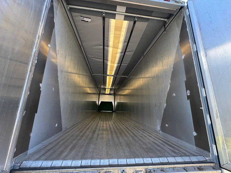 Kraker 92m3 K-Force New/Neu 10MM Cargo floor Liftas Aluminium velgen - С плъзгащ под полуремарке: снимка 5 Kraker 92m3 K-Force New/Neu 10MM Cargo floor Liftas Aluminium velgen - С плъзгащ под полуремарке: снимка 5