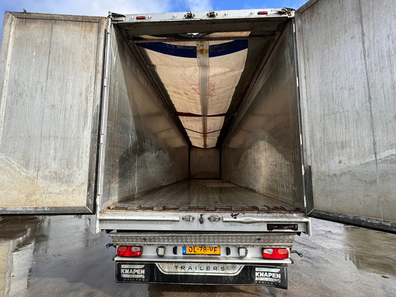 Kraker CF 200 92m3 Cargo Floor 10MM 2x Liftachse Silver - С плъзгащ под полуремарке: снимка 5 Kraker CF 200 92m3 Cargo Floor 10MM 2x Liftachse Silver - С плъзгащ под полуремарке: снимка 5