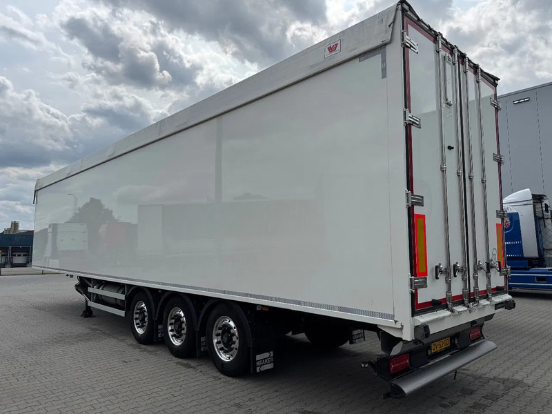 Kraker CF-ISO Koel / Walkingfloor Thermo King SLX 400 - С плъзгащ под полуремарке: снимка 2 Kraker CF-ISO Koel / Walkingfloor Thermo King SLX 400 - С плъзгащ под полуремарке: снимка 2