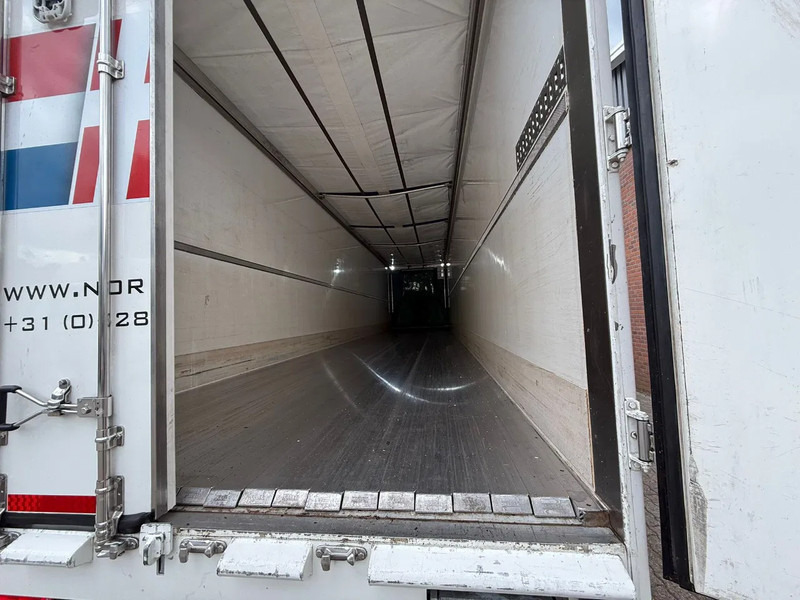 Kraker CF-ISO Koel / Walkingfloor Thermo King SLX 400 - С плъзгащ под полуремарке: снимка 5 Kraker CF-ISO Koel / Walkingfloor Thermo King SLX 400 - С плъзгащ под полуремарке: снимка 5