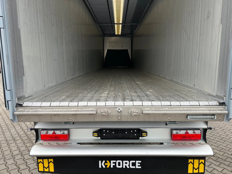 Kraker K-Force 92m3 Cargo Floor 8MM SAF, BPW, Remote control, NEW-NEU - С плъзгащ под полуремарке: снимка 4 Kraker K-Force 92m3 Cargo Floor 8MM SAF, BPW, Remote control, NEW-NEU - С плъзгащ под полуремарке: снимка 4