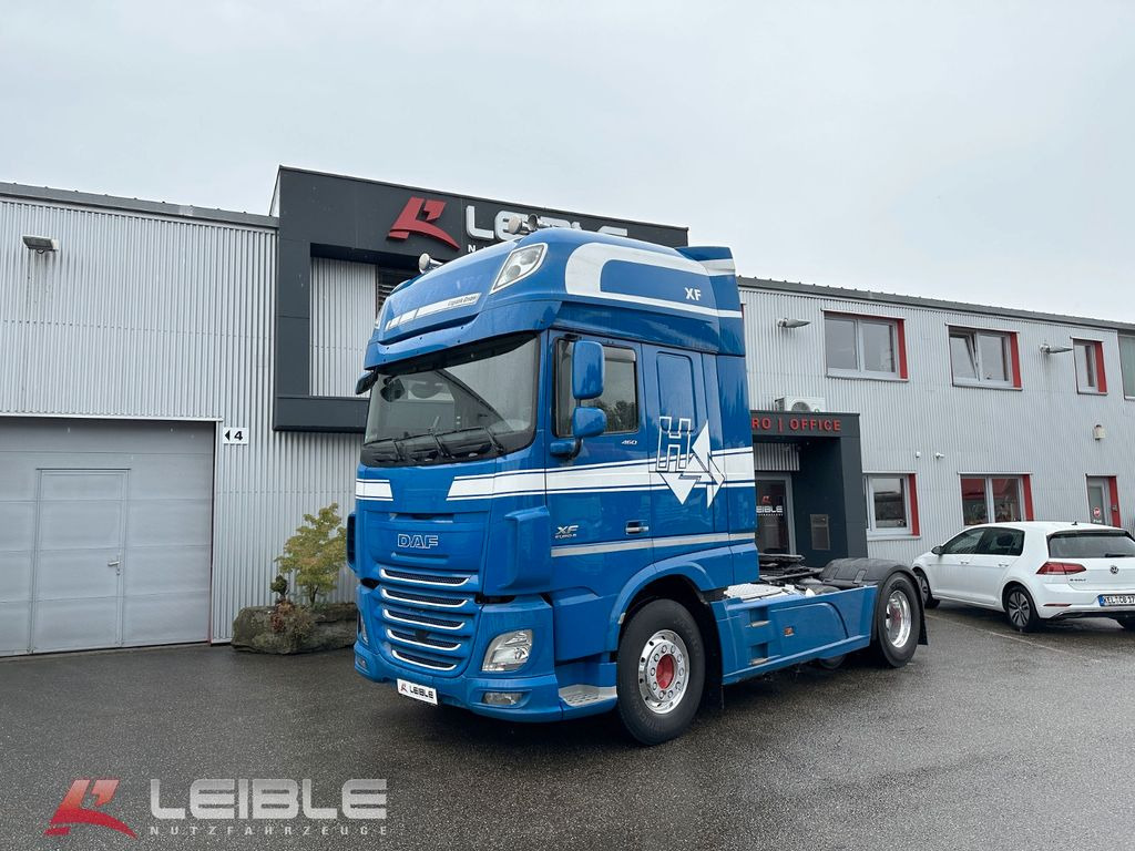 Влекач DAF XF 460 6x2 FTP *72t Gesamtzuggewicht*ACC/LDWS*: снимка 1