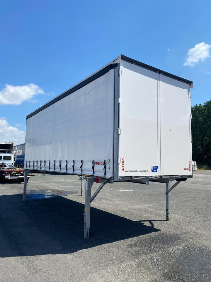 BDF-System, 7.450 mm lang. - Брезентова каросерия: снимка 2 BDF-System, 7.450 mm lang. - Брезентова каросерия: снимка 2
