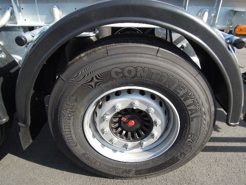 H&W BDF-System, Standard mit Liftachse, Neufahrzueg ohne Zulassung. - Контейнеровоз/ Сменна каросерия ремарке: снимка 5 H&W BDF-System, Standard mit Liftachse, Neufahrzueg ohne Zulassung. - Контейнеровоз/ Сменна каросерия ремарке: снимка 5