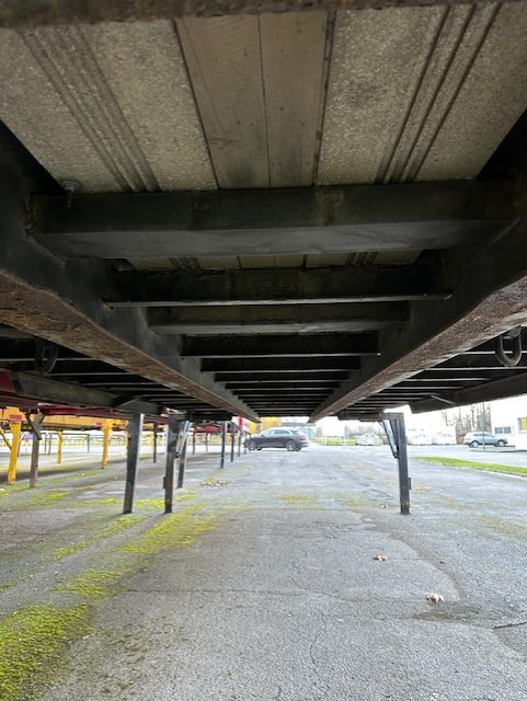 Kögel BDF-System 7.450 mm, Heck hohe Portaltüren - Брезентова каросерия: снимка 4 Kögel BDF-System 7.450 mm, Heck hohe Portaltüren - Брезентова каросерия: снимка 4