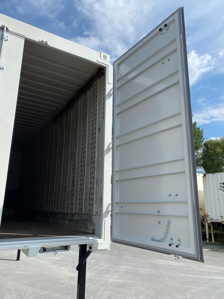Krone BDF-System 7.45, LACK NEU, FABRIKNEUE Portaltüren - Каросерия - фургон: снимка 5 Krone BDF-System 7.45, LACK NEU, FABRIKNEUE Portaltüren - Каросерия - фургон: снимка 5
