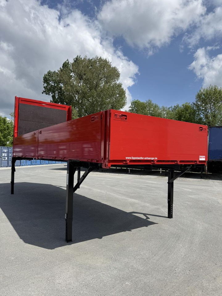 Krone BDF-System 7.450 mm - Бордова каросерия: снимка 5 Krone BDF-System 7.450 mm - Бордова каросерия: снимка 5