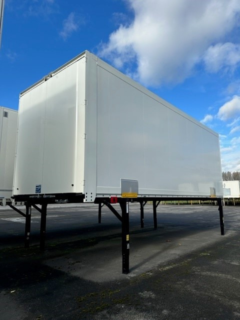 Krone BDF-System 7.450 mm, Portaltüren, FABRIKNEU - Каросерия - фургон: снимка 1 Krone BDF-System 7.450 mm, Portaltüren, FABRIKNEU - Каросерия - фургон: снимка 1