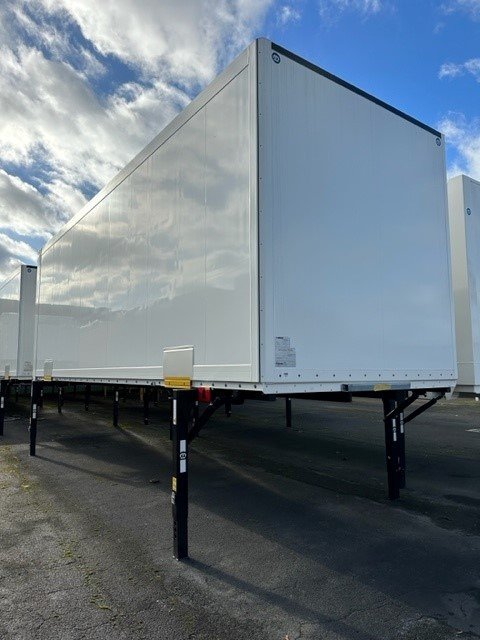 Krone BDF-System 7.450 mm, Portaltüren, FABRIKNEU - Каросерия - фургон: снимка 5 Krone BDF-System 7.450 mm, Portaltüren, FABRIKNEU - Каросерия - фургон: снимка 5