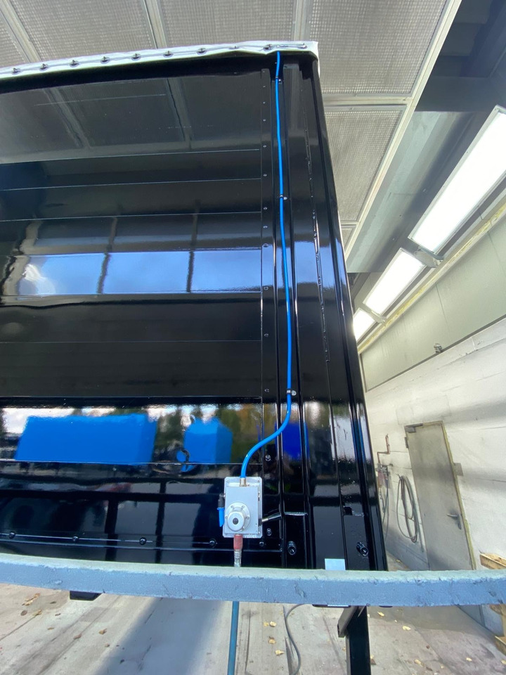 Krone BDF-System, 7.450 mm lang, ** AIRPIPE möglich - kein Wassersack oder Eis auf dem Dach! - Брезентова каросерия: снимка 5 Krone BDF-System, 7.450 mm lang, ** AIRPIPE möglich - kein Wassersack oder Eis auf dem Dach! - Брезентова каросерия: снимка 5