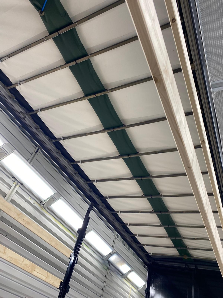 Лизинг на Krone BDF-System, 7.450 mm lang, ** AIRPIPE möglich - kein Wassersack oder Eis auf dem Dach! Krone BDF-System, 7.450 mm lang, ** AIRPIPE möglich - kein Wassersack oder Eis auf dem Dach!: снимка 6