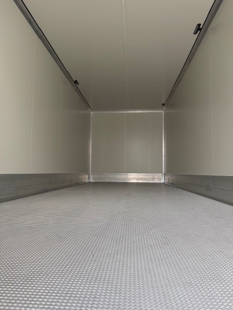 Krone BDF-System, 7.450 mm lang - Каросерия - фургон: снимка 4 Krone BDF-System, 7.450 mm lang - Каросерия - фургон: снимка 4