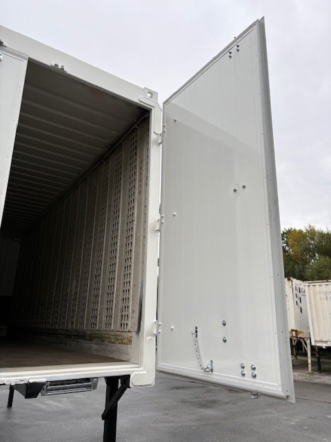 Krone BDF-System 7.450 mm lang, LACK NEU!! - Морски контейнер: снимка 2 Krone BDF-System 7.450 mm lang, LACK NEU!! - Морски контейнер: снимка 2