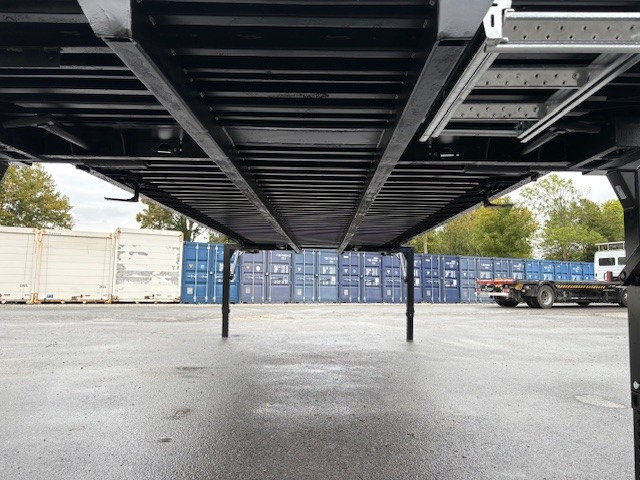 Krone BDF-System 7.450 mm lang, LACK NEU!! - Морски контейнер: снимка 5 Krone BDF-System 7.450 mm lang, LACK NEU!! - Морски контейнер: снимка 5