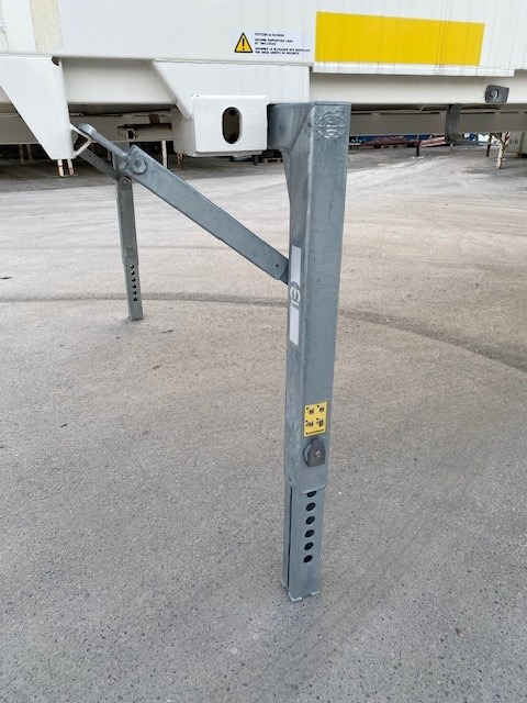 Krone BDF-System, 7.450 mm lang, SONDERPREIS - Каросерия - фургон: снимка 2 Krone BDF-System, 7.450 mm lang, SONDERPREIS - Каросерия - фургон: снимка 2