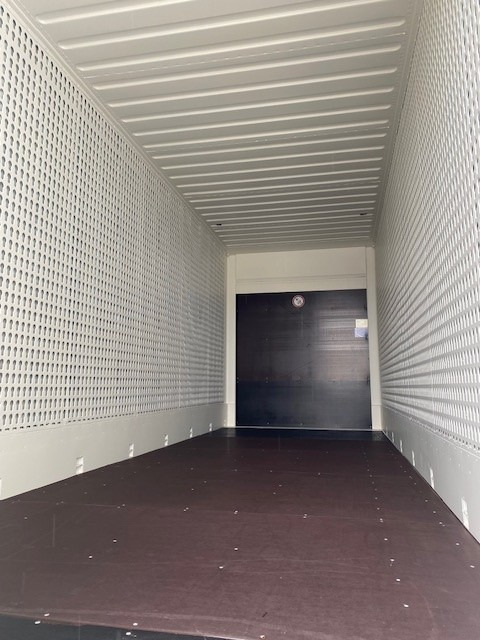 Krone BDF-System, 7.820 mm lang, FABRIKNEU! - Каросерия - фургон: снимка 4 Krone BDF-System, 7.820 mm lang, FABRIKNEU! - Каросерия - фургон: снимка 4