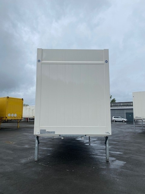 Krone BDF-System, 7.820 mm lang, FABRIKNEU! - Каросерия - фургон: снимка 1 Krone BDF-System, 7.820 mm lang, FABRIKNEU! - Каросерия - фургон: снимка 1