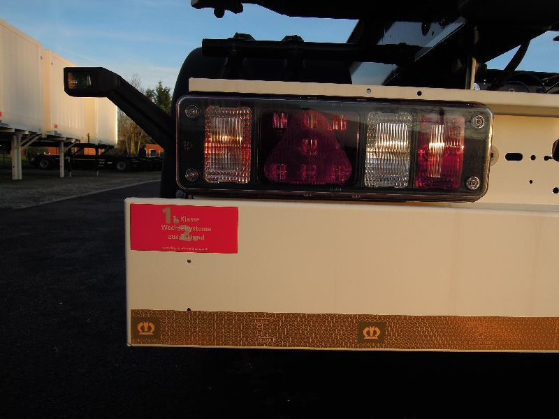 Krone BDF-System, Maxi, ohne Zulassung. - Контейнеровоз/ Сменна каросерия ремарке: снимка 2 Krone BDF-System, Maxi, ohne Zulassung. - Контейнеровоз/ Сменна каросерия ремарке: снимка 2