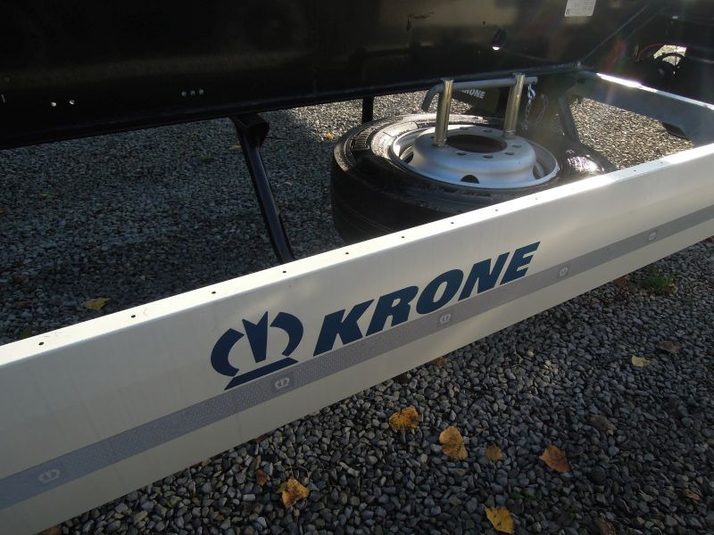 Krone BDF-System, UPS-Version, NEUFAHRZEUG ohne Zulassung. - Контейнеровоз/ Сменна каросерия ремарке: снимка 4 Krone BDF-System, UPS-Version, NEUFAHRZEUG ohne Zulassung. - Контейнеровоз/ Сменна каросерия ремарке: снимка 4