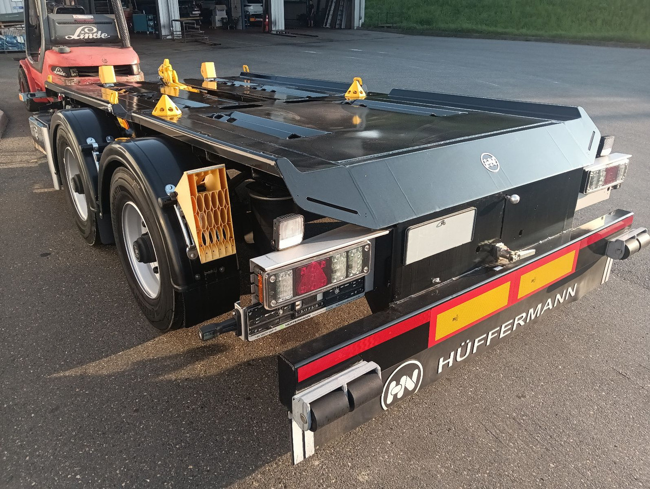 Hüffermann 2-ACHS-MINI-CARRIER MULTIFIX verzinkt NEU BPW Hüffermann 2-ACHS-MINI-CARRIER MULTIFIX verzinkt NEU BPW - Мултилифт/ Лифтдъмпер ремарке: снимка 3 Hüffermann 2-ACHS-MINI-CARRIER MULTIFIX verzinkt NEU BPW Hüffermann 2-ACHS-MINI-CARRIER MULTIFIX verzinkt NEU BPW - Мултилифт/ Лифтдъмпер ремарке: снимка 3