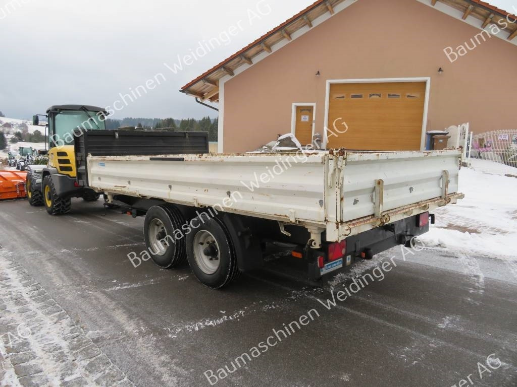 Blomenröhr 885/10500 - Самосвал ремарке: снимка 5 Blomenröhr 885/10500 - Самосвал ремарке: снимка 5