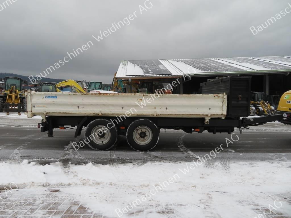 Blomenröhr 885/10500 - Самосвал ремарке: снимка 2 Blomenröhr 885/10500 - Самосвал ремарке: снимка 2